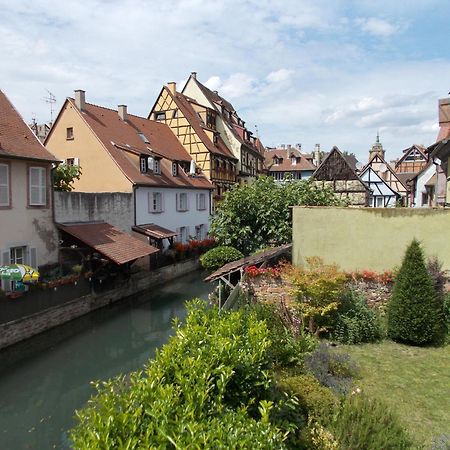 Petite Venise Colmar Exterior foto