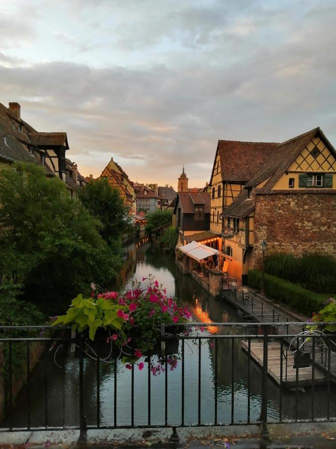 Petite Venise Colmar Exterior foto