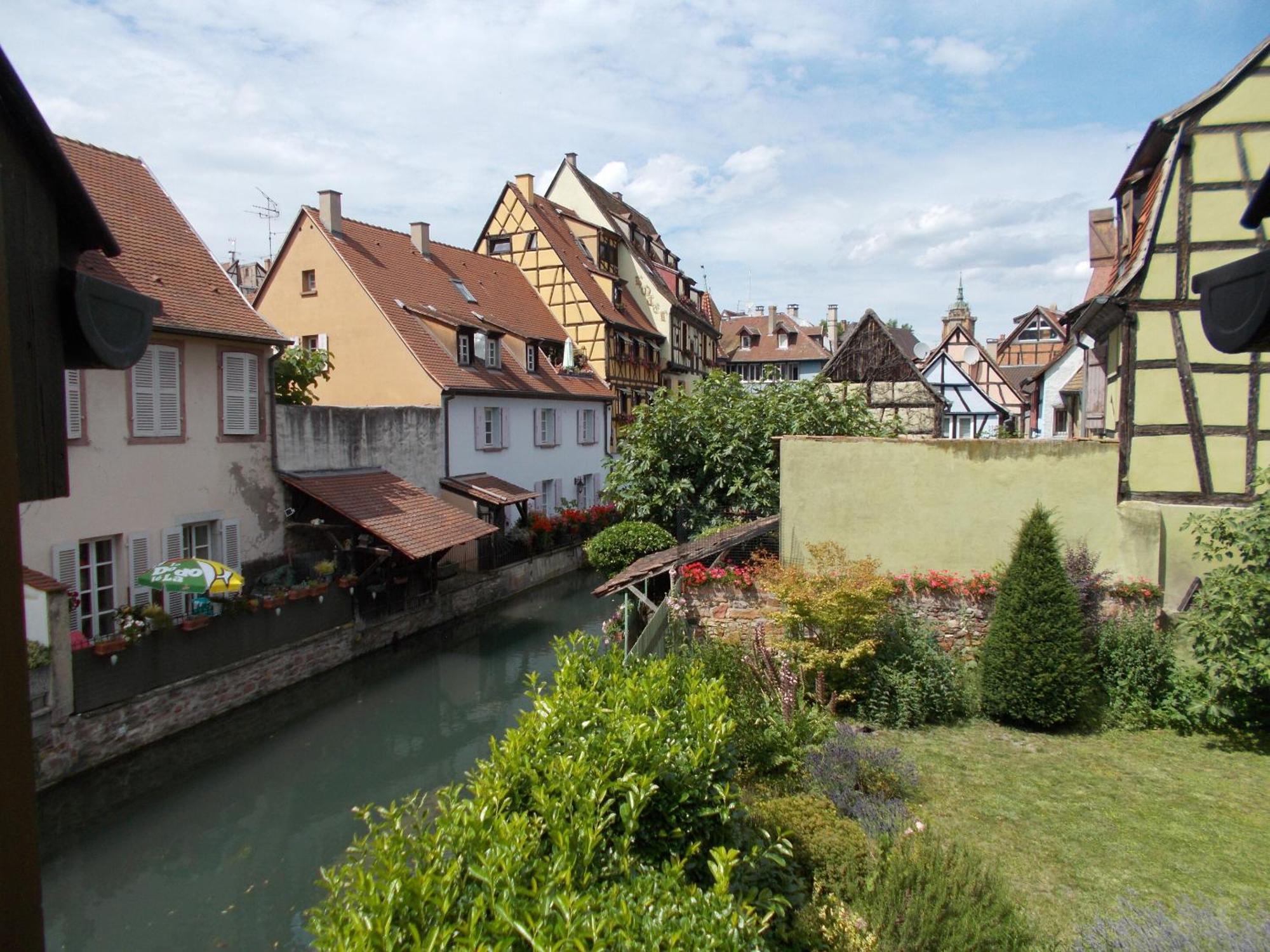 Petite Venise Colmar Exterior foto