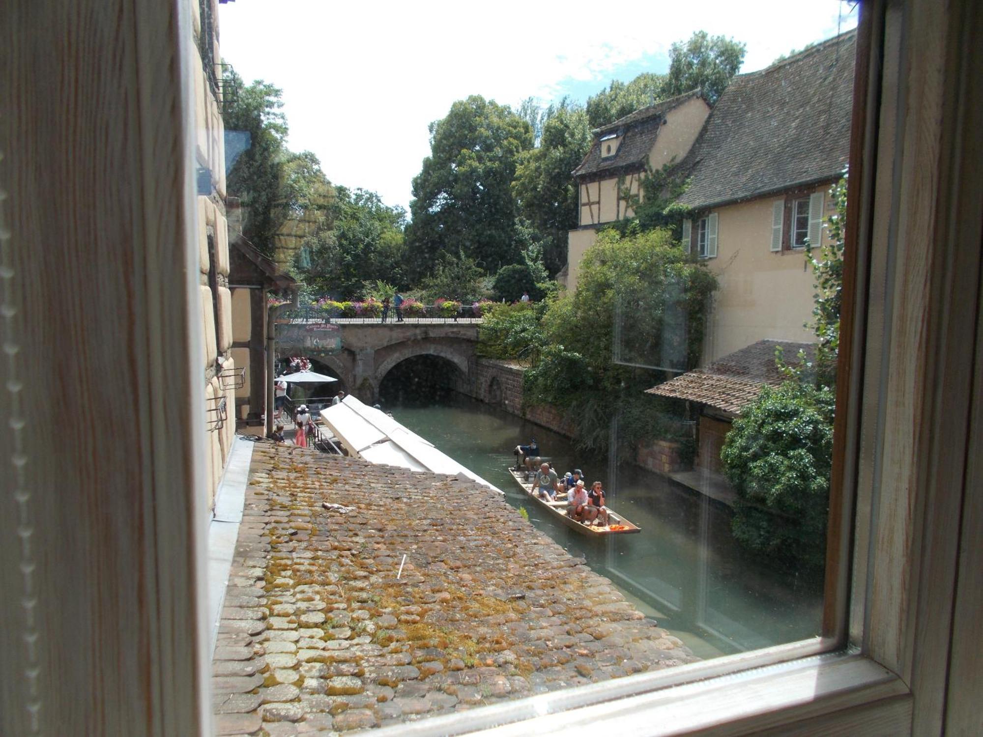 Petite Venise Colmar Exterior foto
