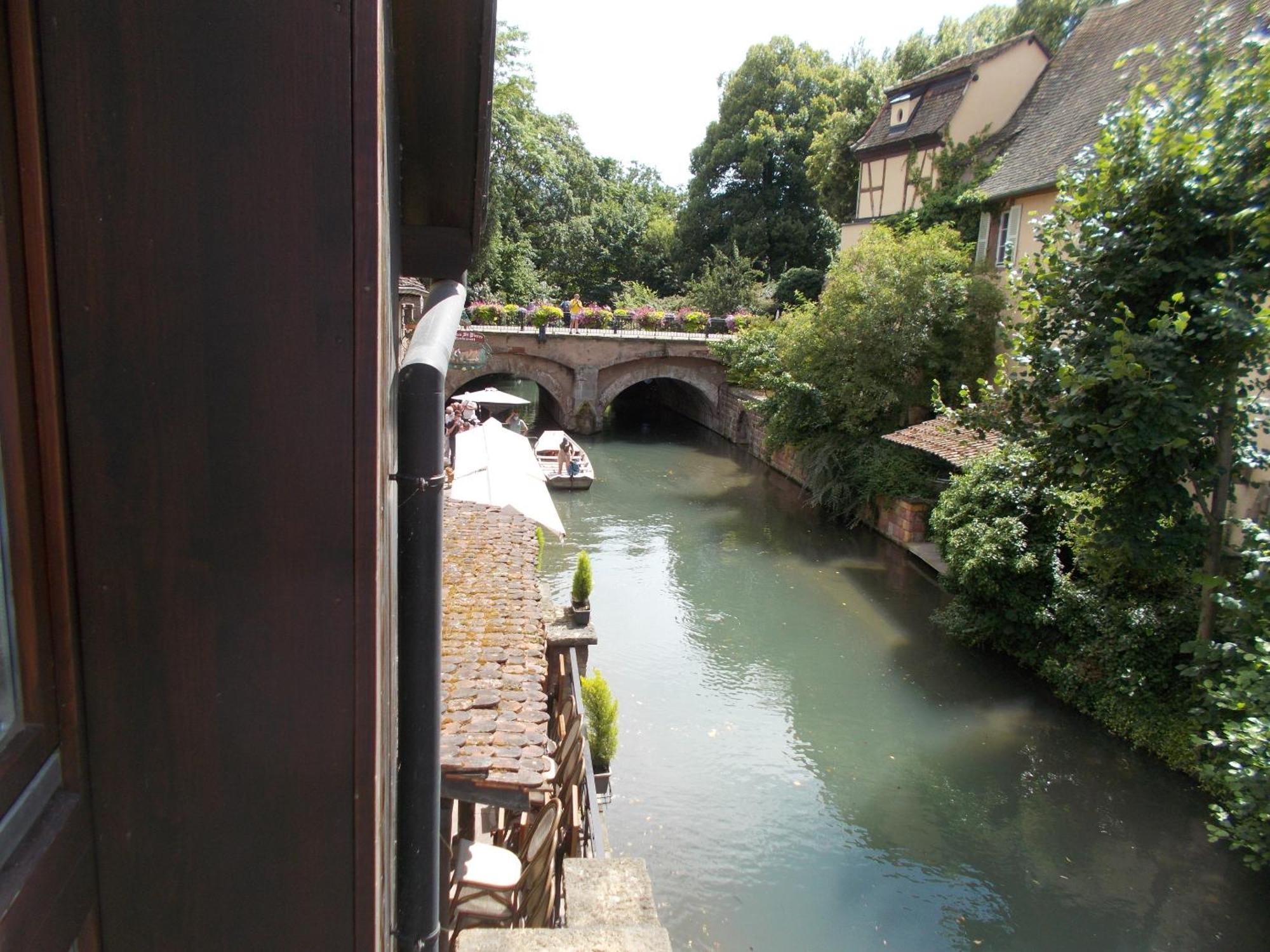 Petite Venise Colmar Exterior foto